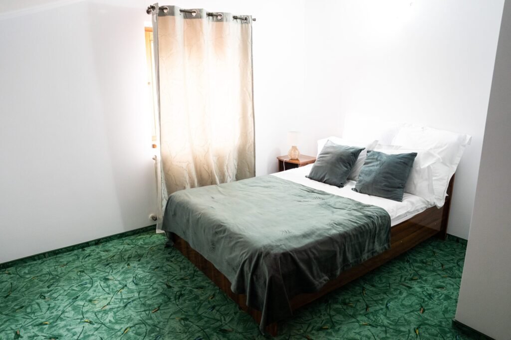Galerie Al doilea dormitor al Apartamentului Belvedere
