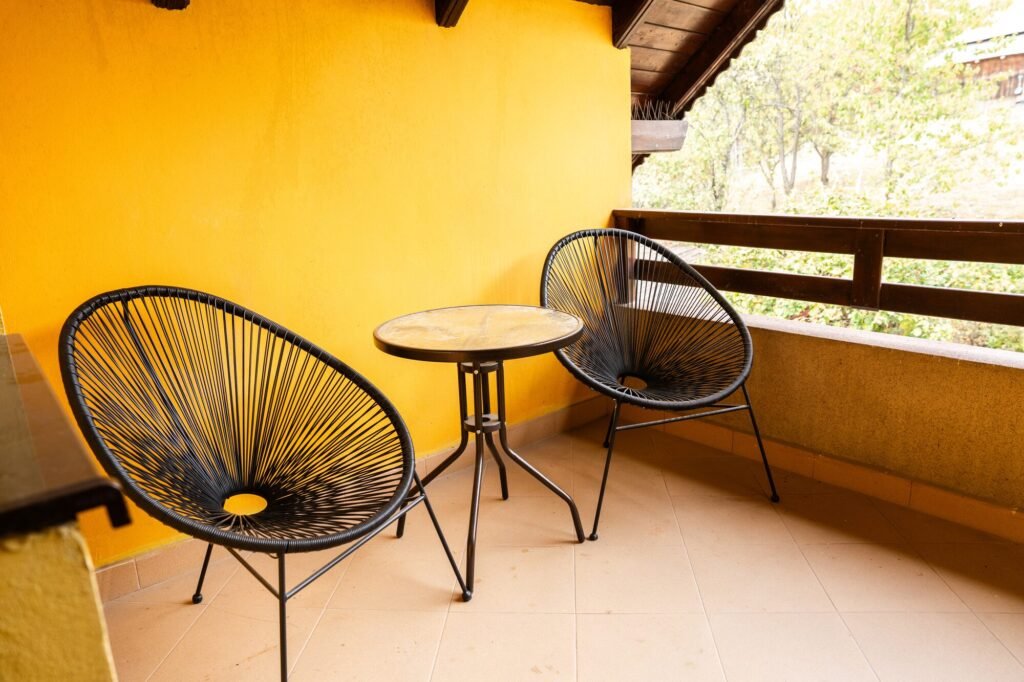 Galerie Balconul Apartamentului Belvedere